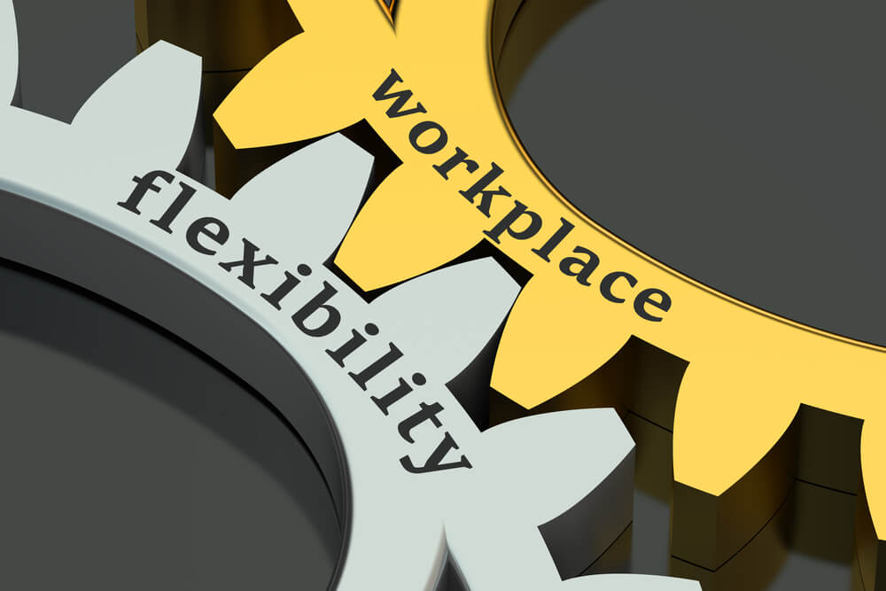 Renewed hope and more jobs Flexible work structure