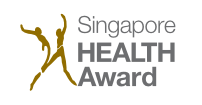 Gold Singapore Health Award